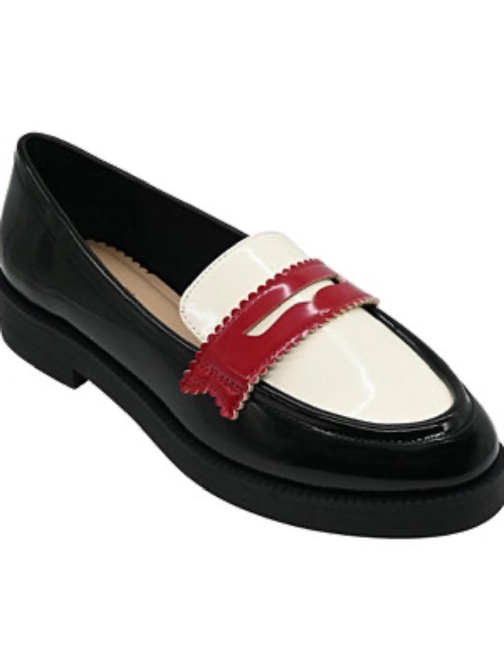 On 34th Women's Ceccee Almond Toe Loafers
